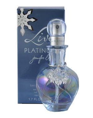 Live Platinum Perfume - Click Image to Close
